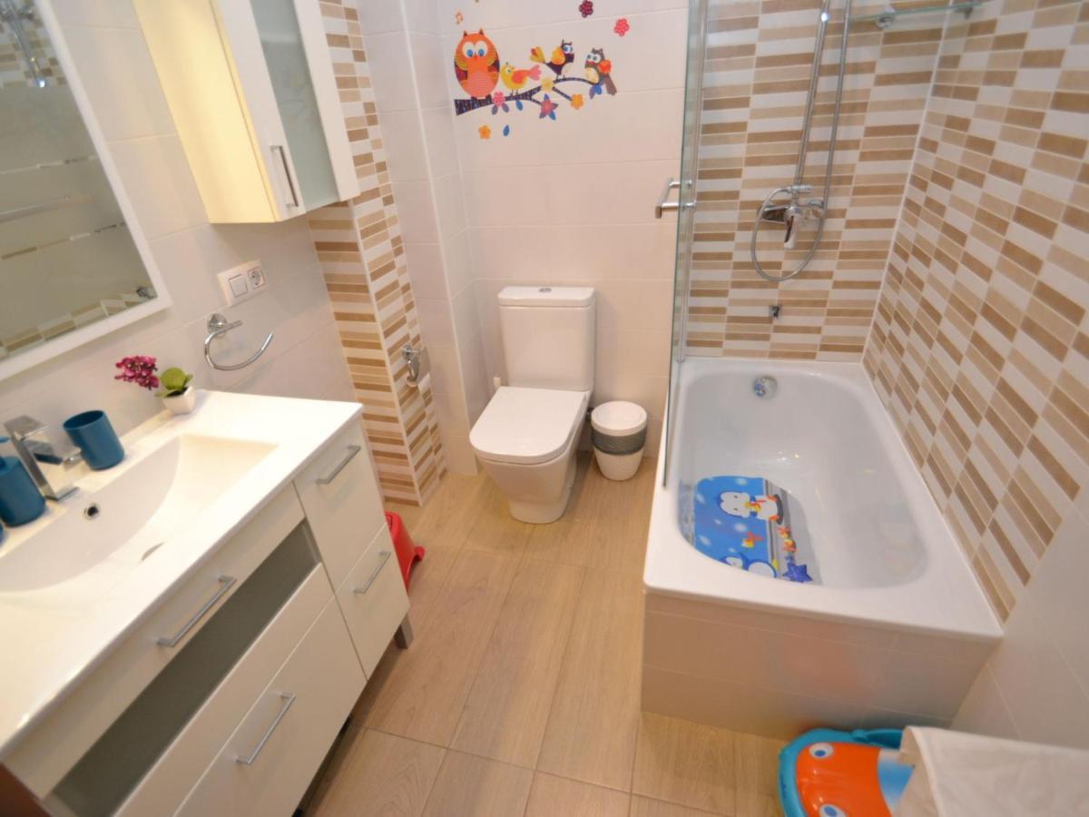 Apartment Salourhin By Interhome Eksteriør billede