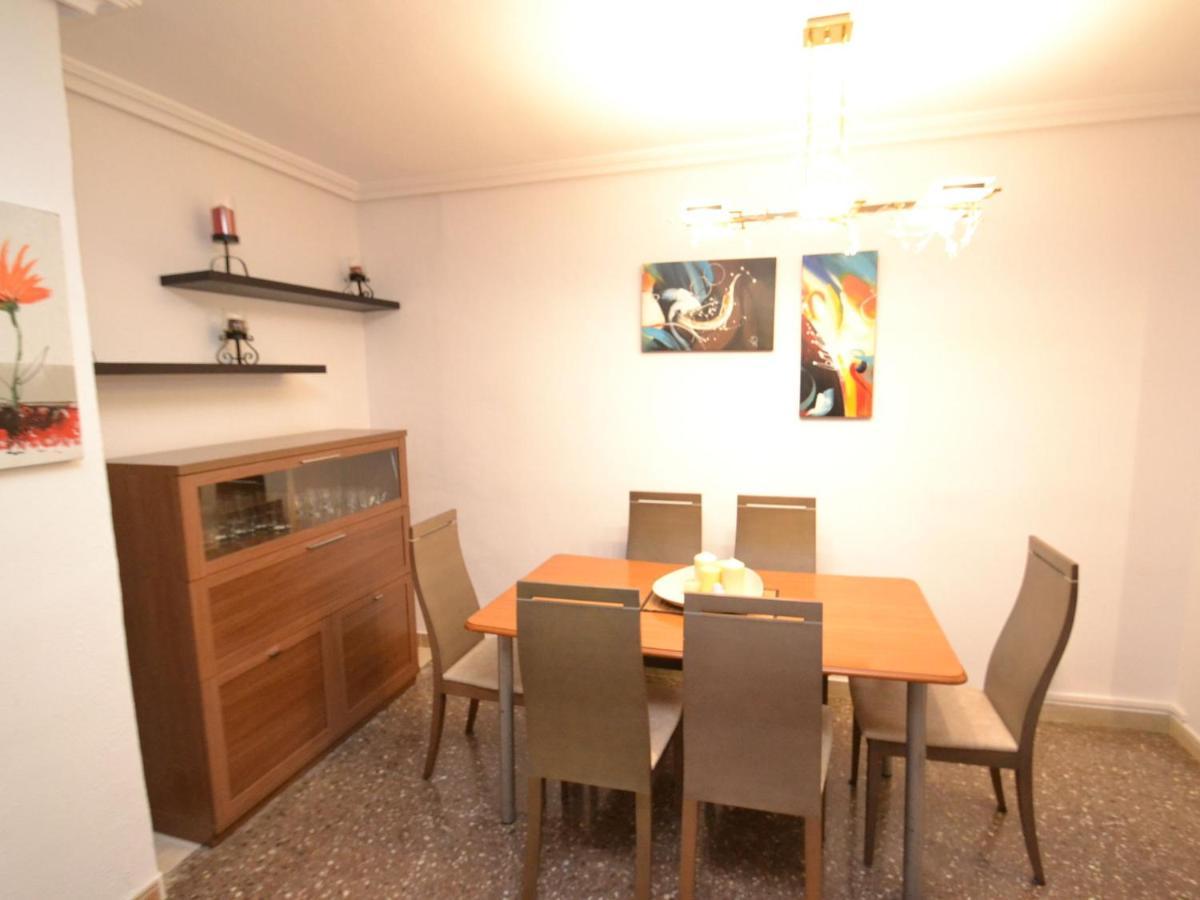 Apartment Salourhin By Interhome Eksteriør billede