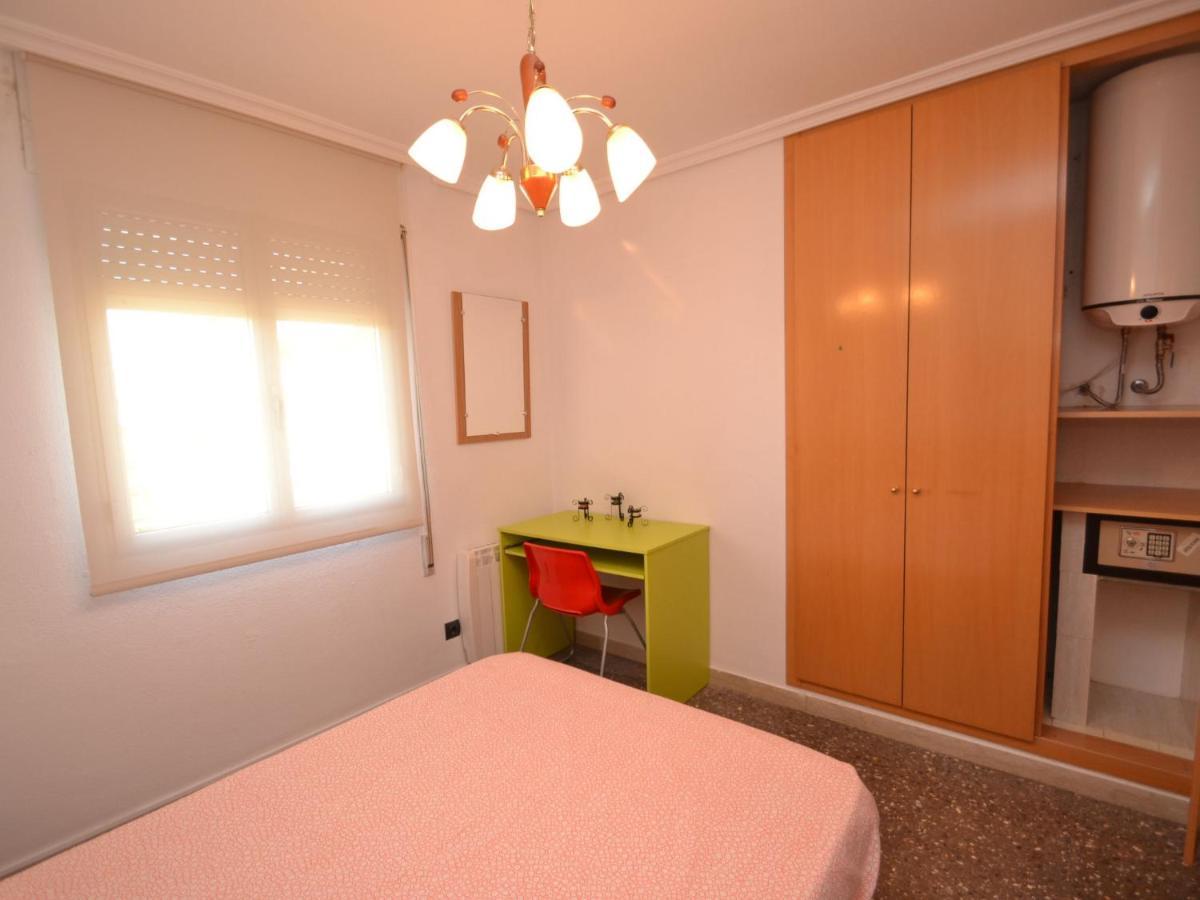 Apartment Salourhin By Interhome Eksteriør billede