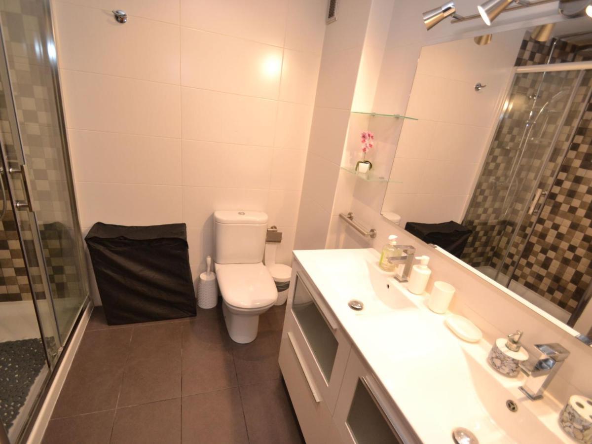 Apartment Salourhin By Interhome Eksteriør billede